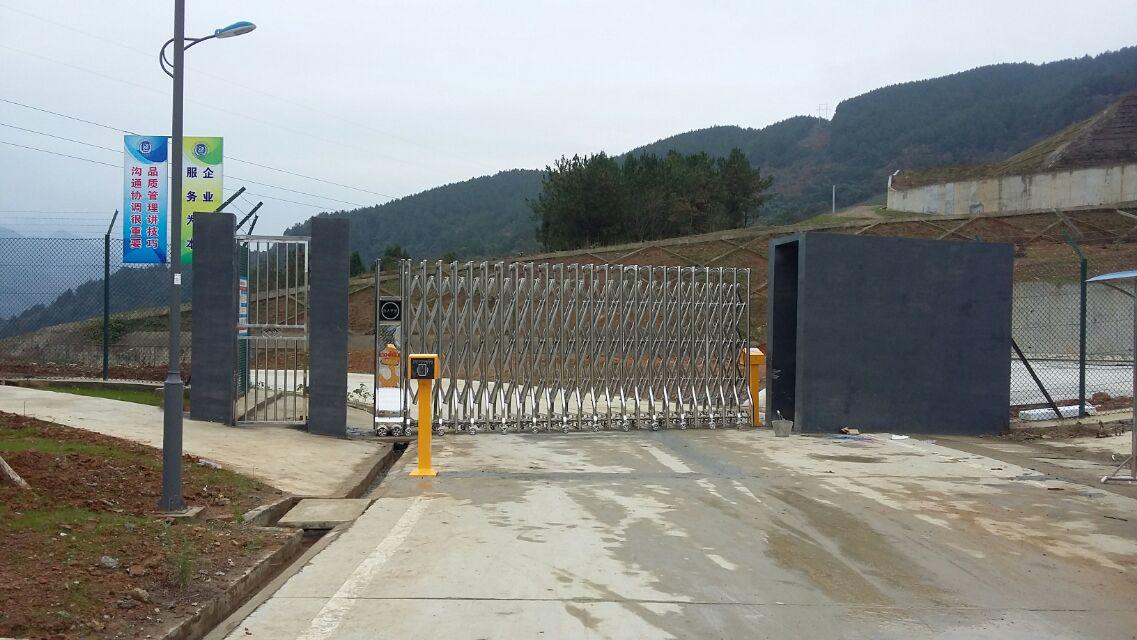 中方县中方县四川广元市伸缩门